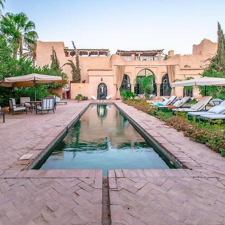 Prestige Du Souss Hotel Oulad Barrehil Exterior foto