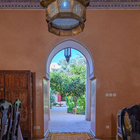 Prestige Du Souss Hotel Oulad Barrehil Exterior foto