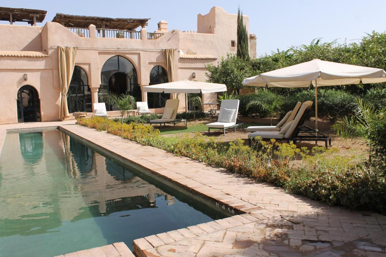 Prestige Du Souss Hotel Oulad Barrehil Exterior foto