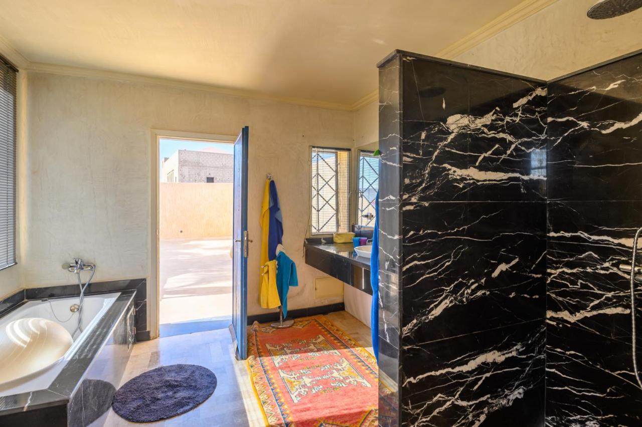 Prestige Du Souss Hotel Oulad Barrehil Exterior foto