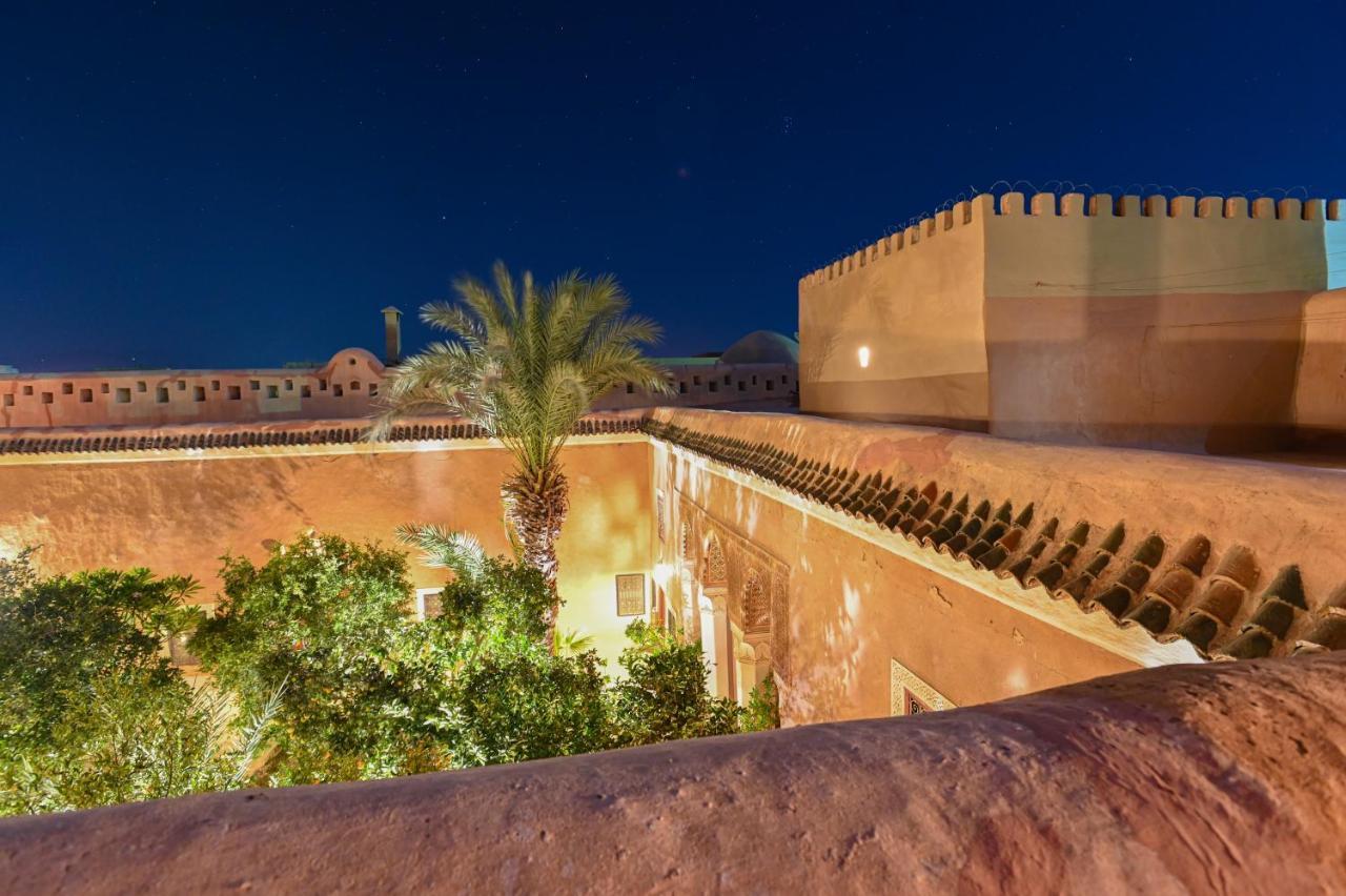 Prestige Du Souss Hotel Oulad Barrehil Exterior foto