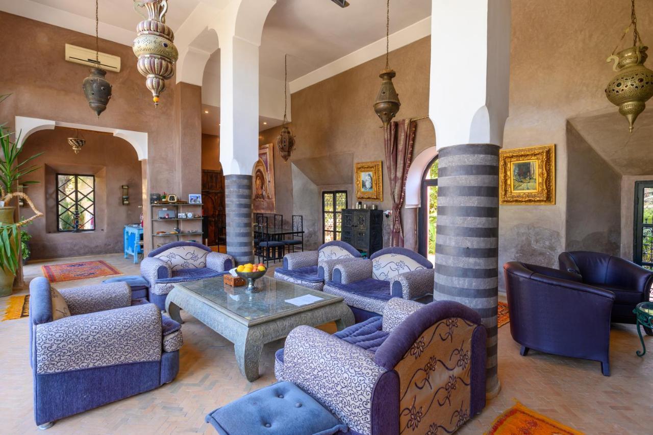 Prestige Du Souss Hotel Oulad Barrehil Exterior foto