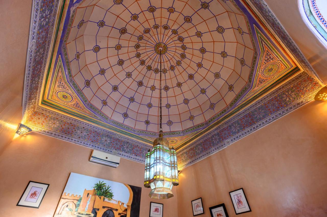 Prestige Du Souss Hotel Oulad Barrehil Exterior foto