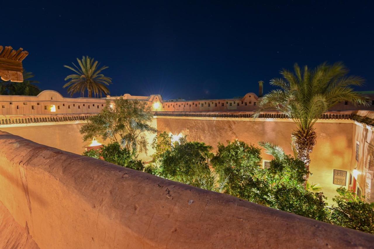 Prestige Du Souss Hotel Oulad Barrehil Exterior foto