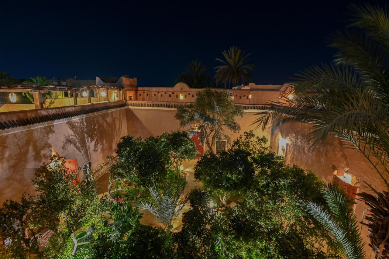 Prestige Du Souss Hotel Oulad Barrehil Exterior foto