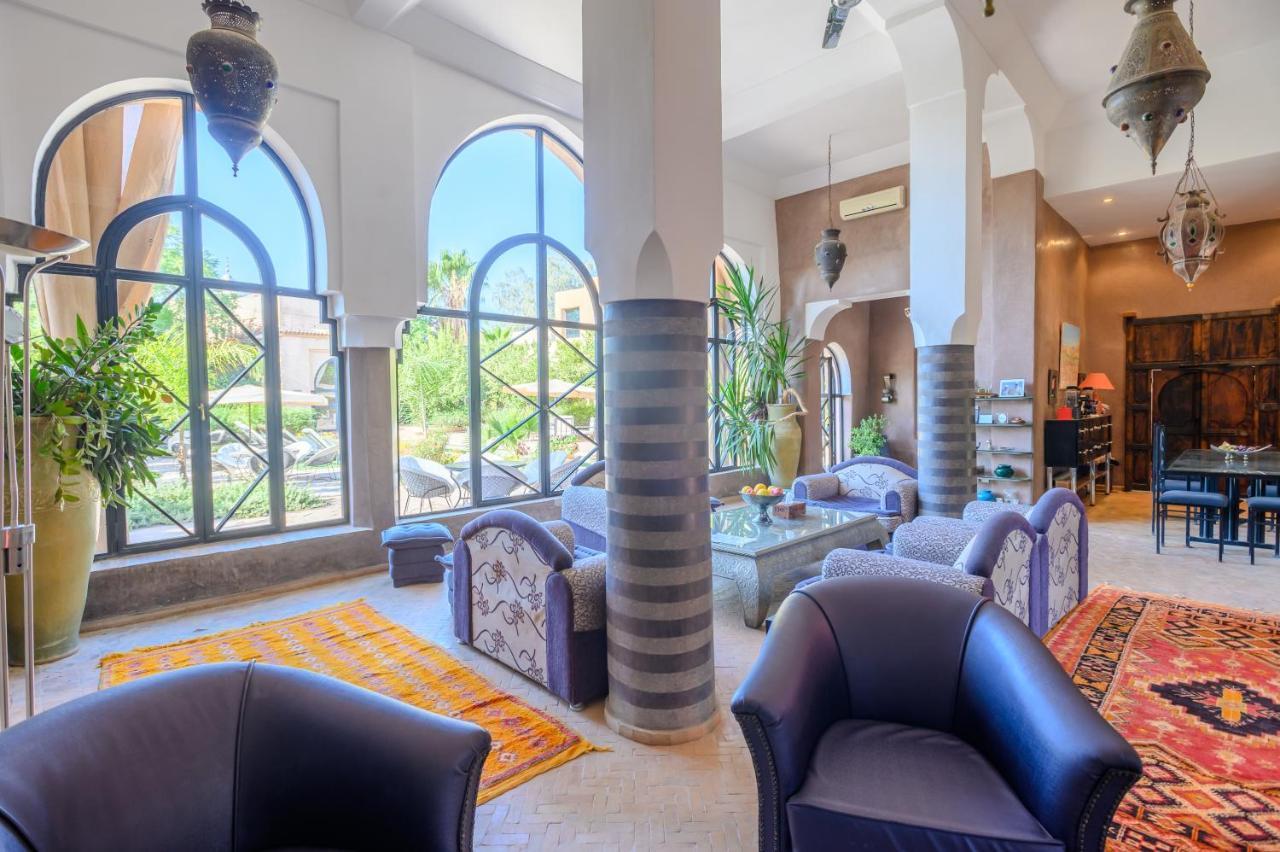 Prestige Du Souss Hotel Oulad Barrehil Exterior foto