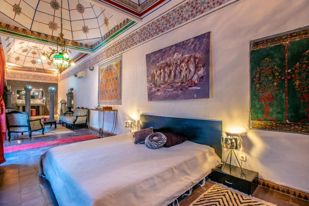 Prestige Du Souss Hotel Oulad Barrehil Exterior foto