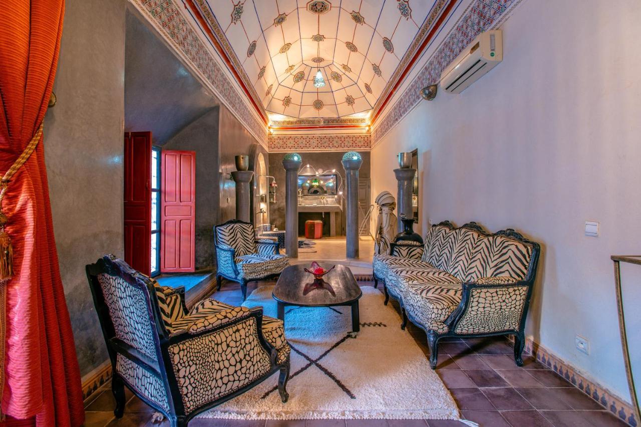 Prestige Du Souss Hotel Oulad Barrehil Exterior foto