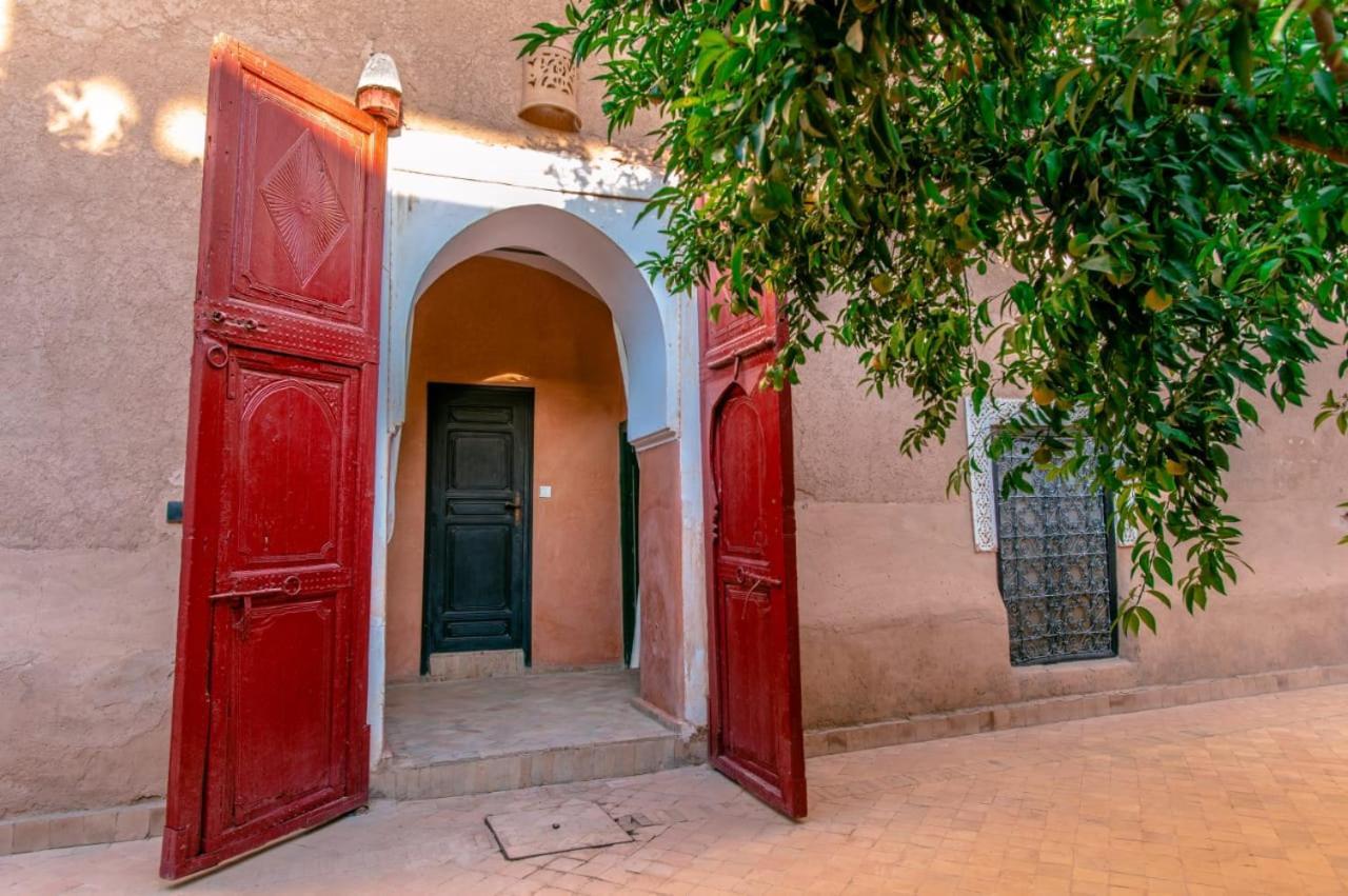 Prestige Du Souss Hotel Oulad Barrehil Exterior foto