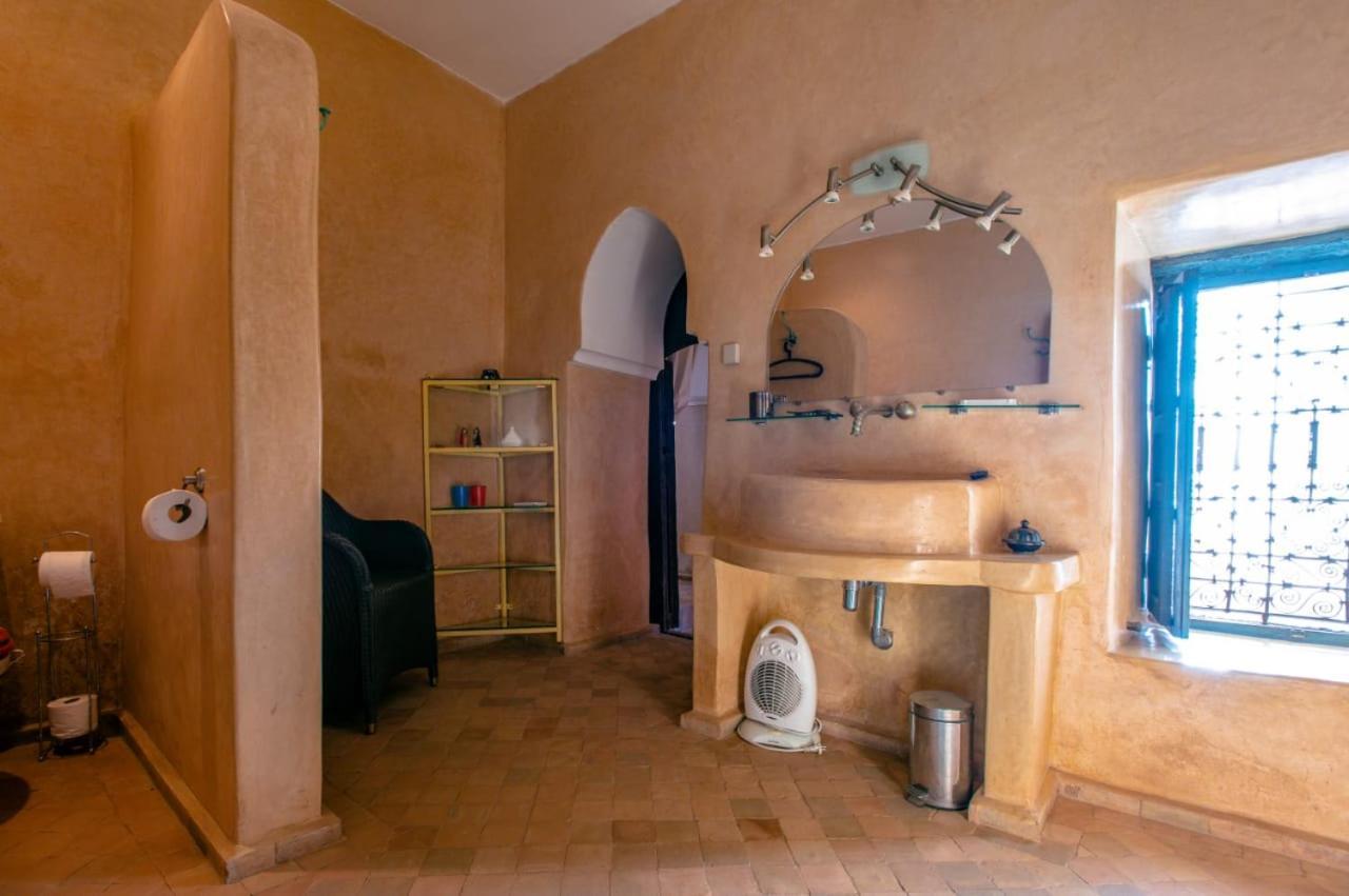 Prestige Du Souss Hotel Oulad Barrehil Exterior foto