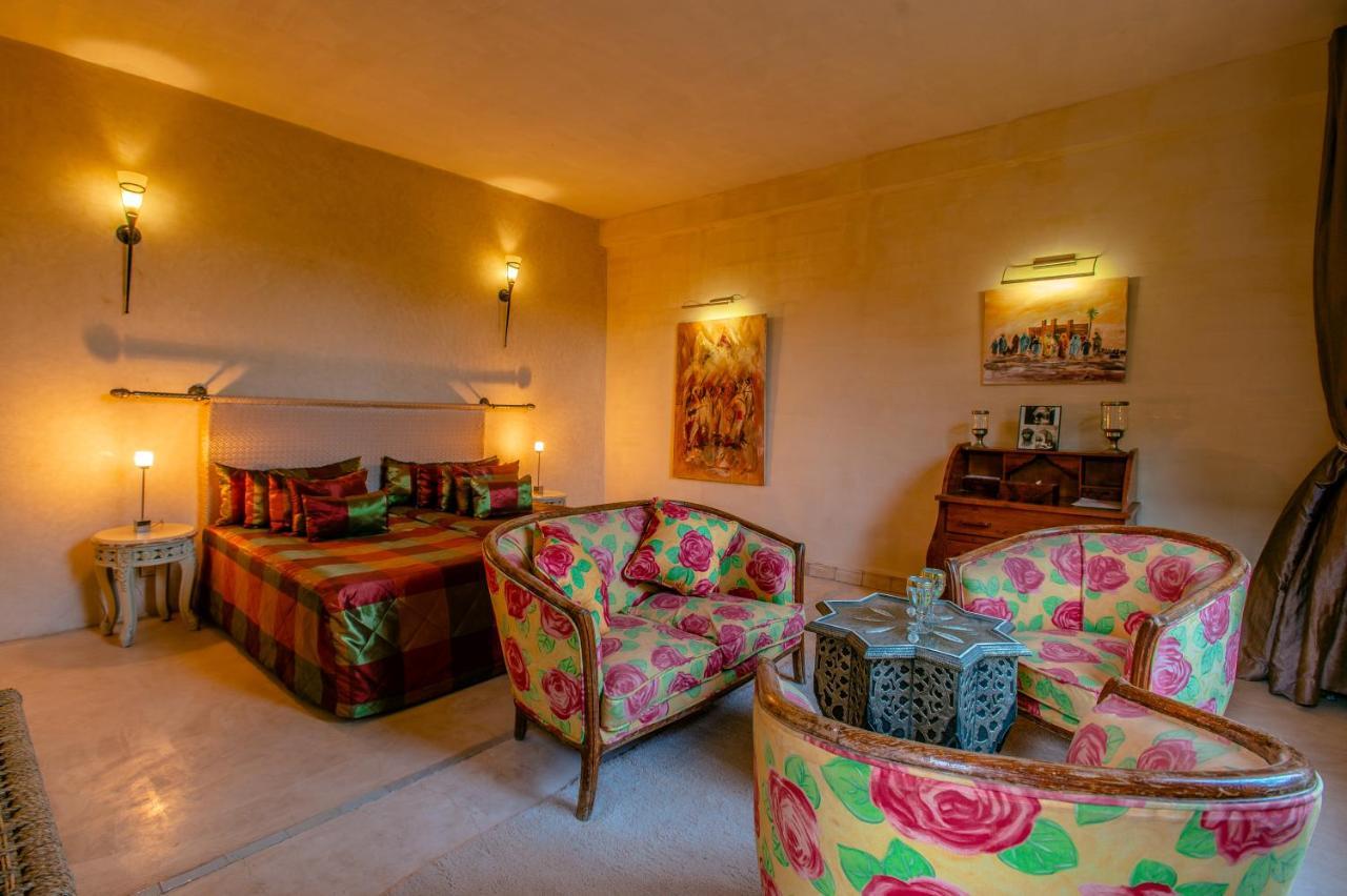Prestige Du Souss Hotel Oulad Barrehil Exterior foto