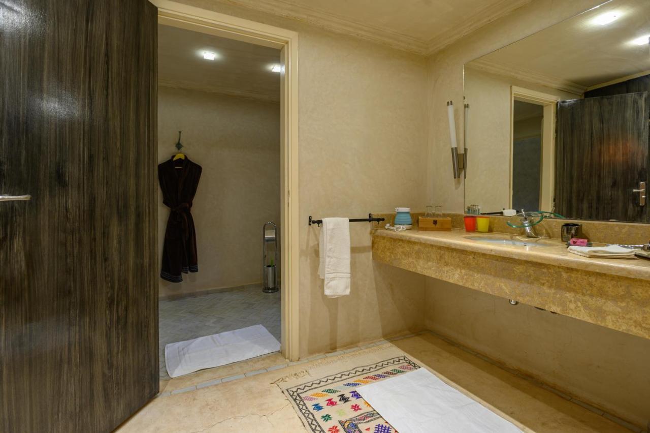 Prestige Du Souss Hotel Oulad Barrehil Exterior foto