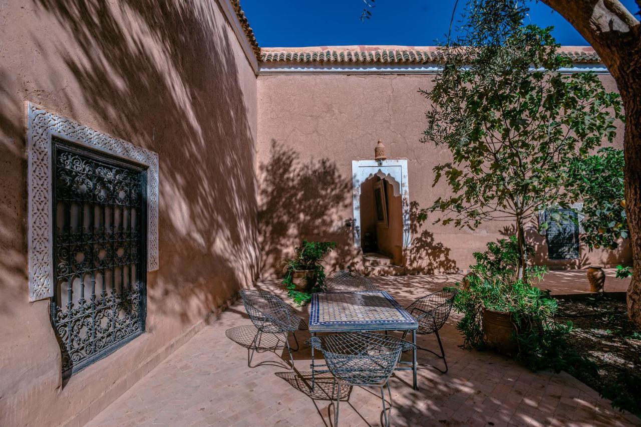 Prestige Du Souss Hotel Oulad Barrehil Exterior foto