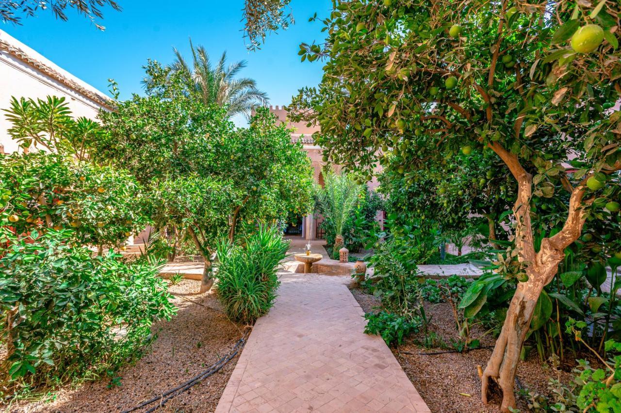 Prestige Du Souss Hotel Oulad Barrehil Exterior foto