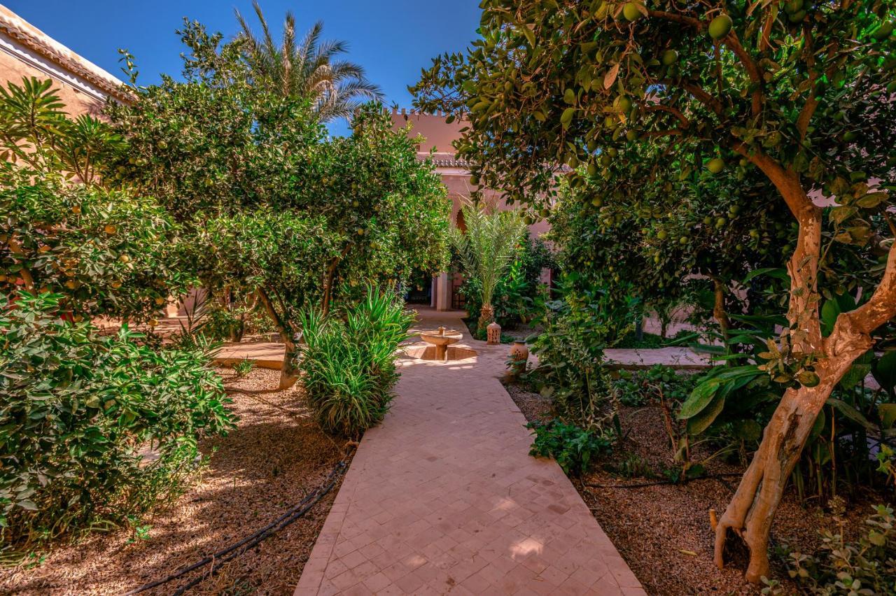 Prestige Du Souss Hotel Oulad Barrehil Exterior foto