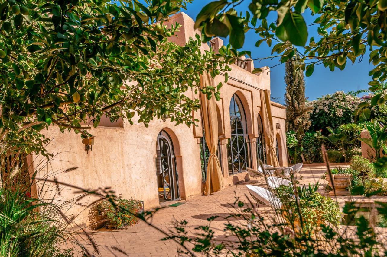 Prestige Du Souss Hotel Oulad Barrehil Exterior foto