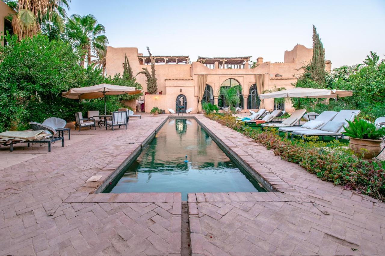 Prestige Du Souss Hotel Oulad Barrehil Exterior foto