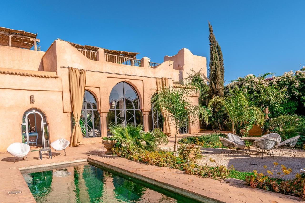 Prestige Du Souss Hotel Oulad Barrehil Exterior foto