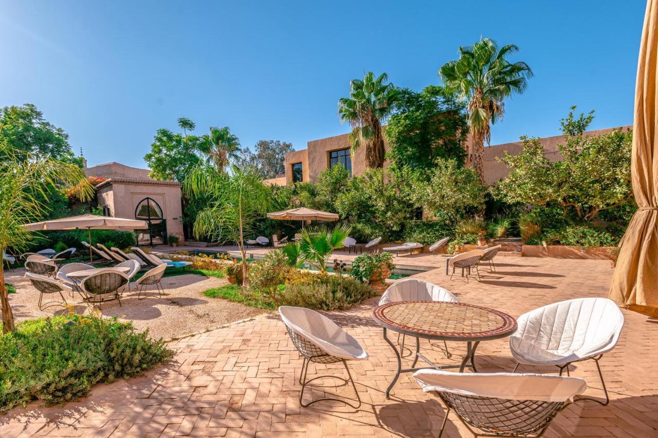 Prestige Du Souss Hotel Oulad Barrehil Exterior foto