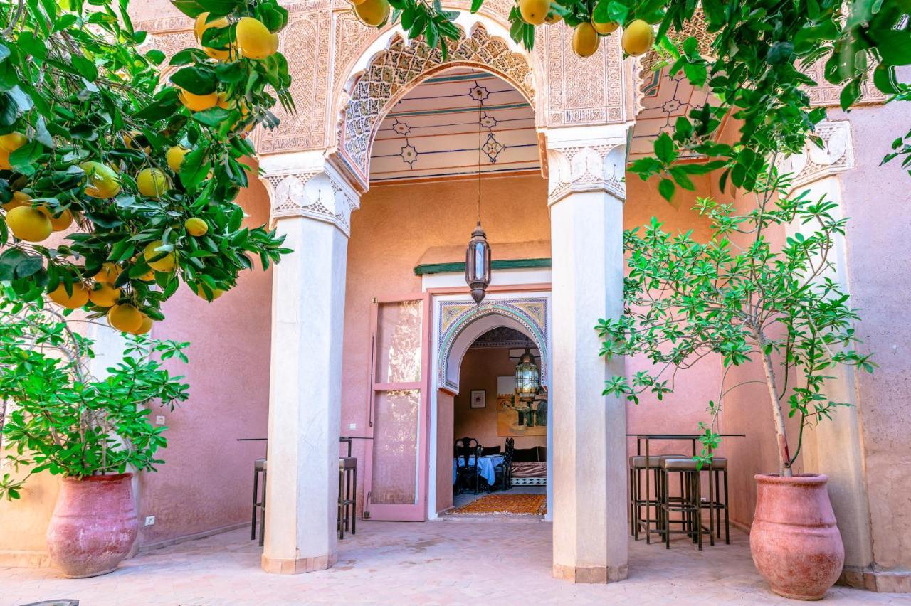 Prestige Du Souss Hotel Oulad Barrehil Exterior foto