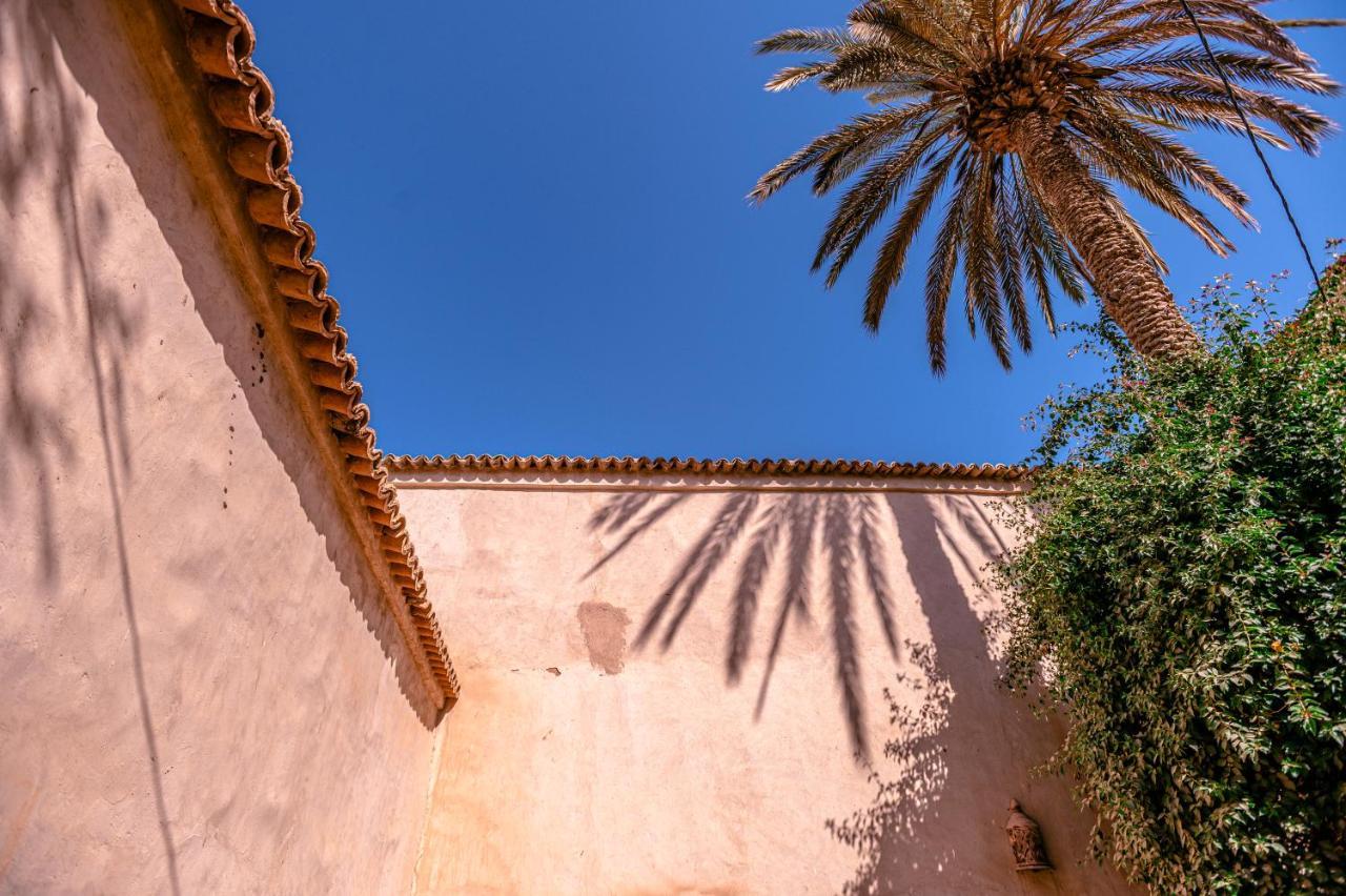 Prestige Du Souss Hotel Oulad Barrehil Exterior foto