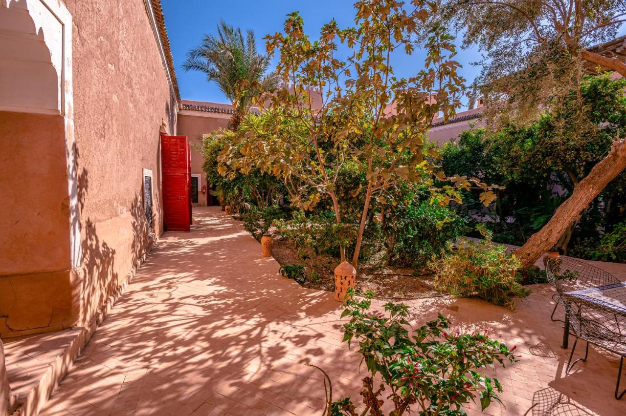 Prestige Du Souss Hotel Oulad Barrehil Exterior foto
