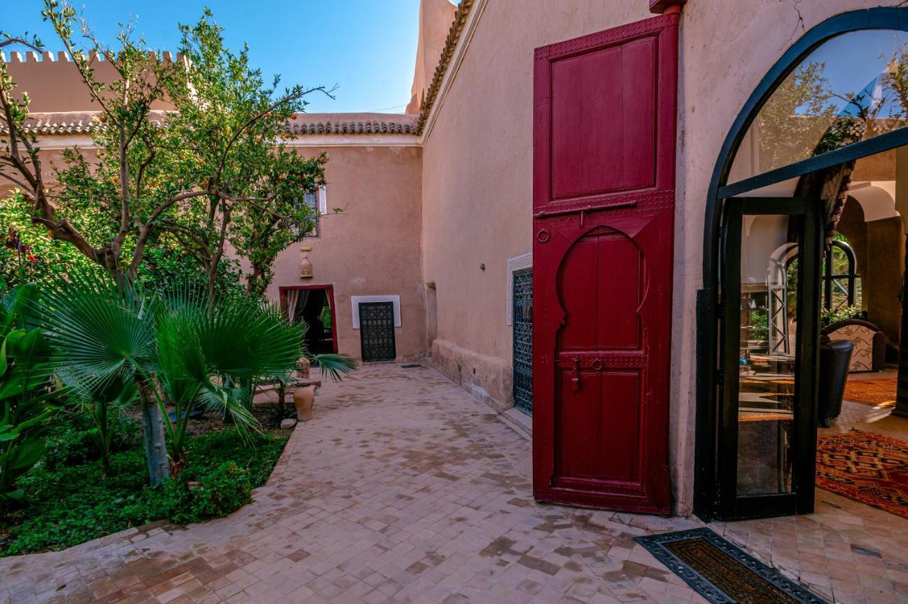 Prestige Du Souss Hotel Oulad Barrehil Exterior foto