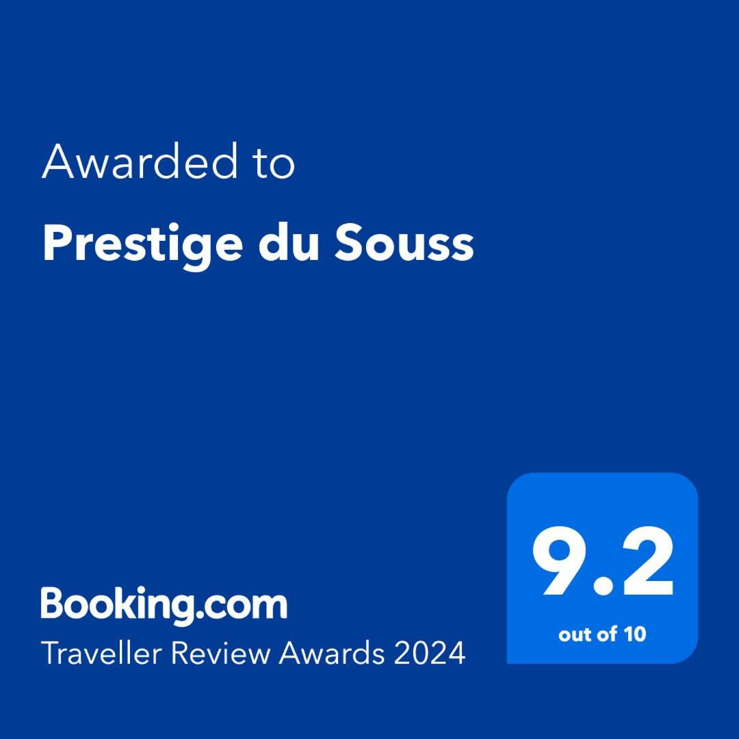 Prestige Du Souss Hotel Oulad Barrehil Exterior foto