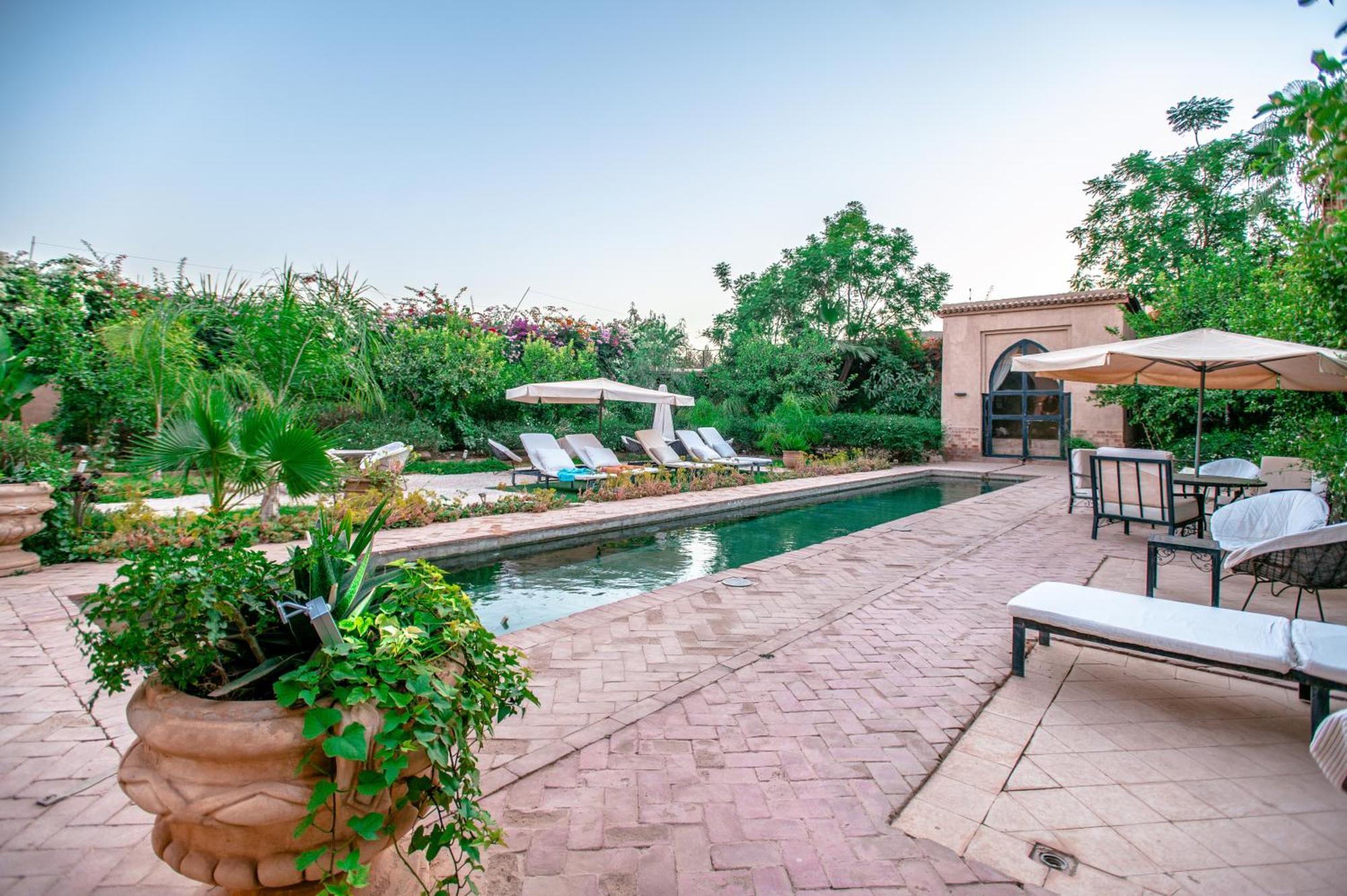 Prestige Du Souss Hotel Oulad Barrehil Exterior foto